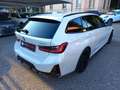 BMW 320 i Touring Msport Bianco - thumbnail 8