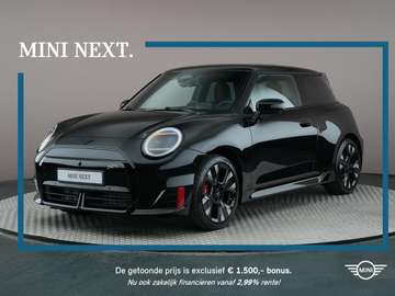 JCW Electric L