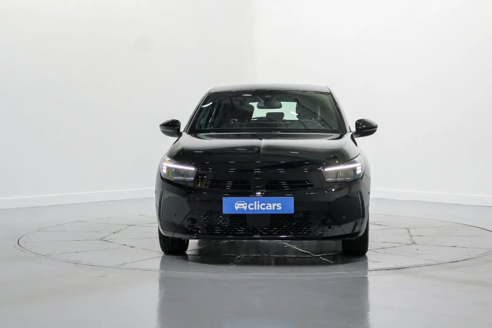 Opel Corsa 1.2T XHL S/S GS 100 Negro - 2