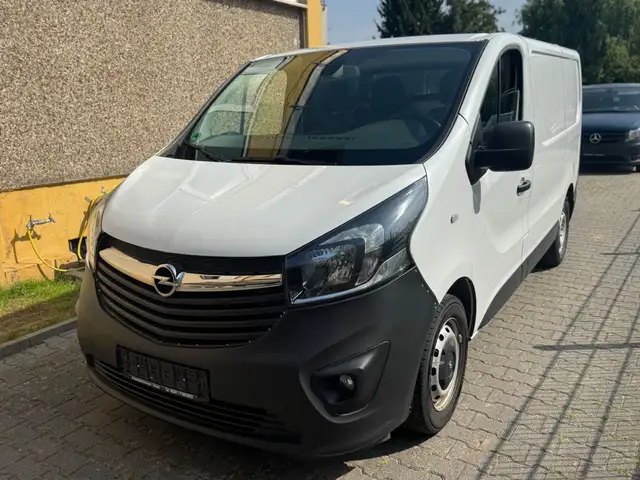 Opel Vivaro B Kasten/Kombi Kasten L1H1  2,7t 1.6CDTI