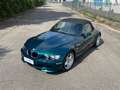 BMW Z3 M Z3 Roadster 3.2 - Bostongrun - SPETTACOLARE Verde - thumbnail 1