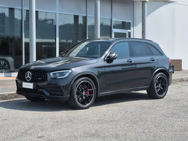 Mercedes-Benz GLC 400 GLC 400 d Premium Plus 4matic auto