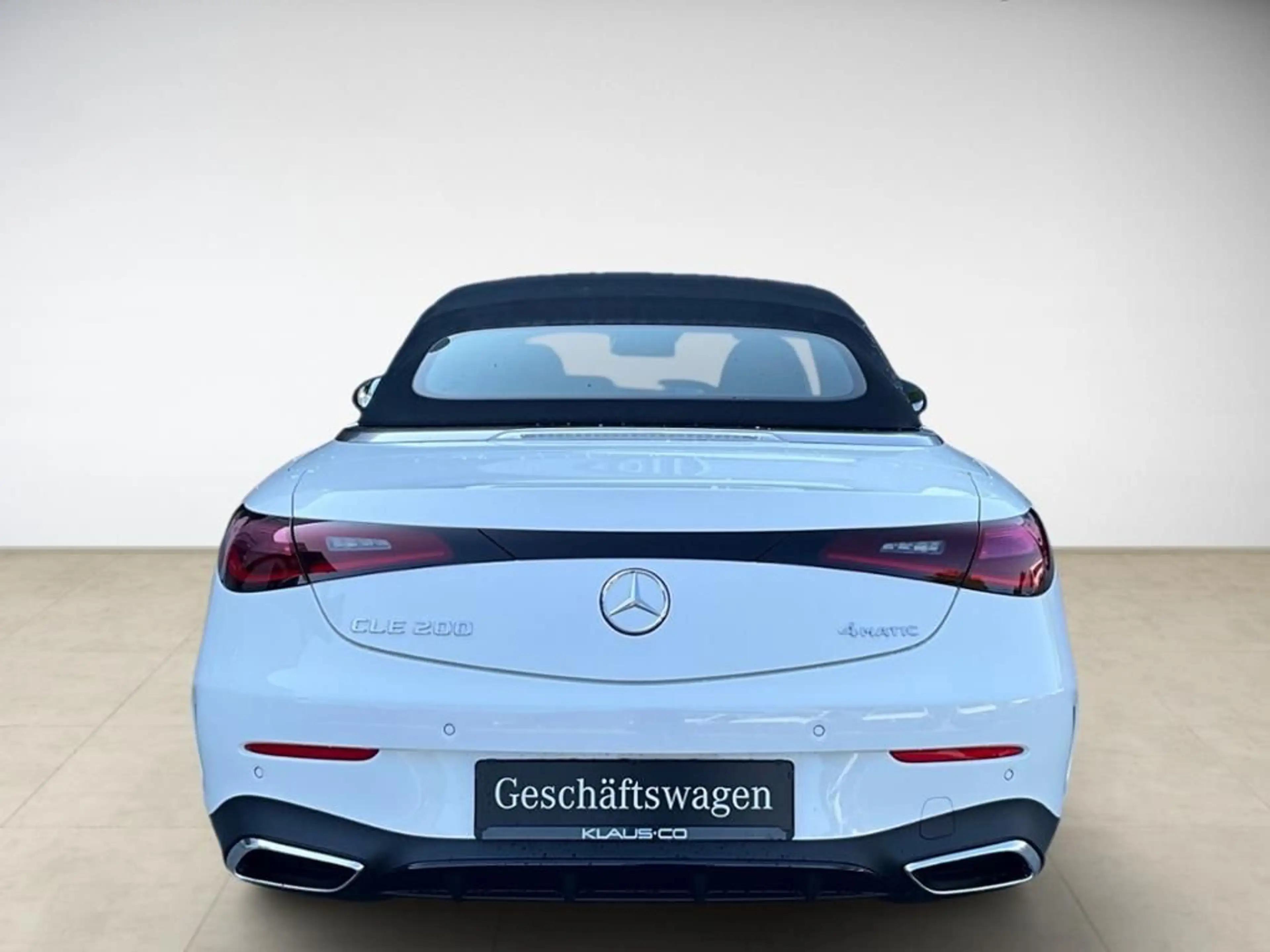 Mercedes-Benz CLE 200 4MATIC Cabriolet 360 ACC AUT Bel.Sitz LM — photo 5