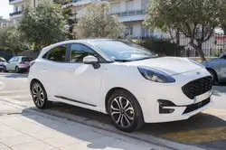 Ford Puma 1.0 EcoBoost 125 ch mHEV S&S BVM6 ST-Line