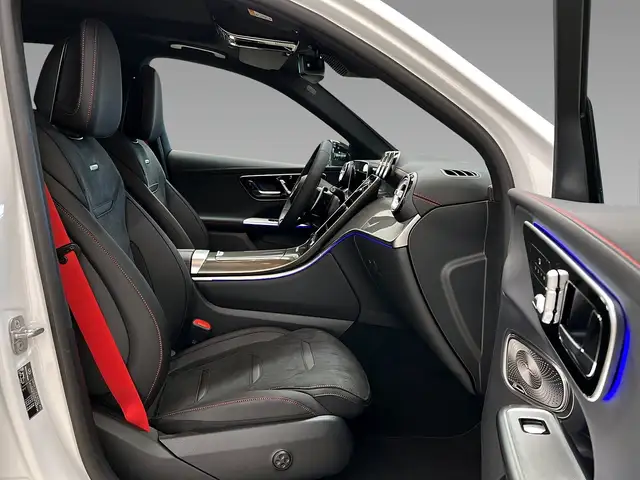Mercedes-Benz GLC Class view 14