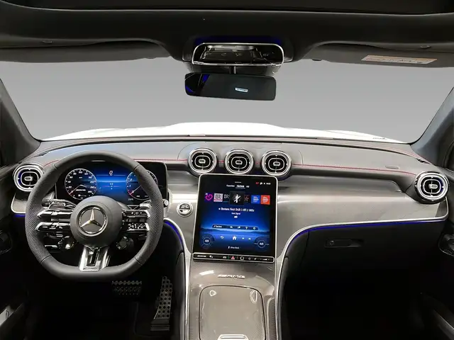 Mercedes-Benz GLC Class view 10