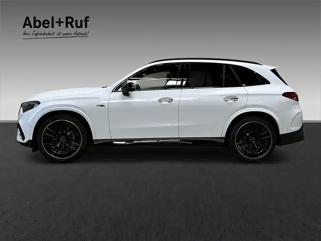 Mercedes-Benz GLC Class view 4