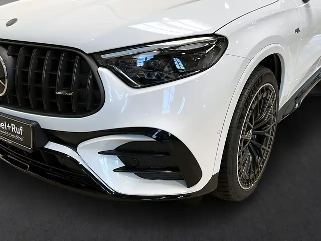 Mercedes-Benz GLC Class view 15