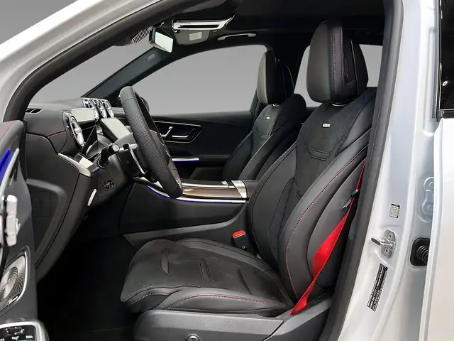 Mercedes-Benz GLC Class view 8