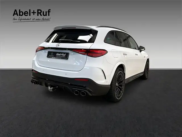 Mercedes-Benz GLC Class view 5