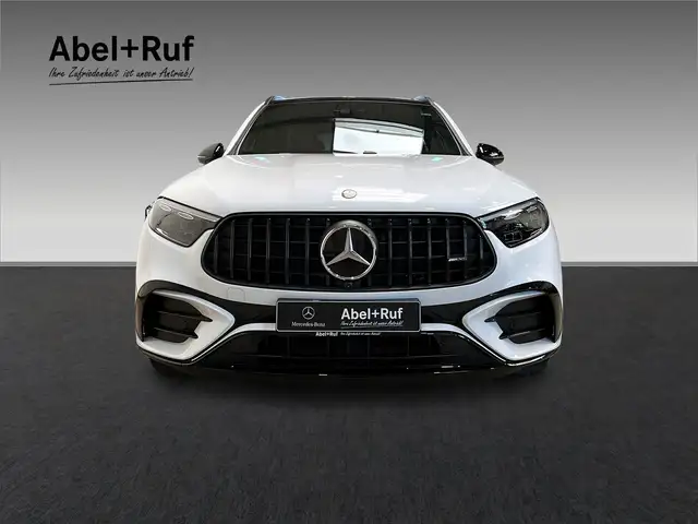Mercedes-Benz GLC Class view 2
