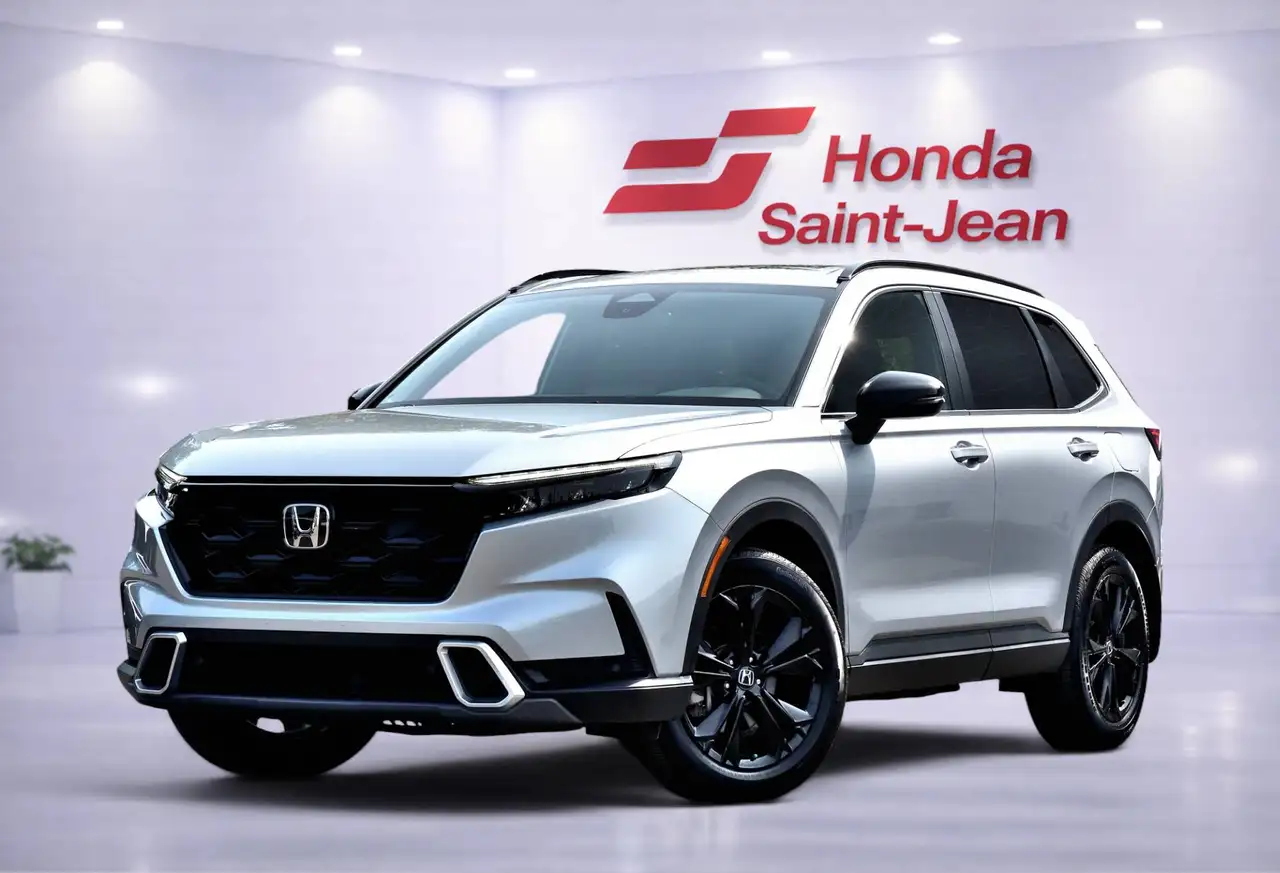2025 Honda CR-V