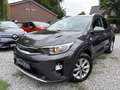 Kia Stonic 1.2 MPI Advanced-49630 km-6 mnd garant.-Luxe uitv. Grijs - thumbnail 1