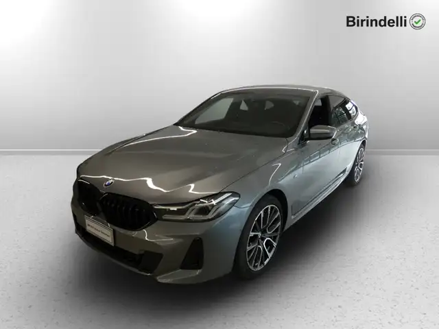 BMW 630 d mhev 48v xdrive Msport auto