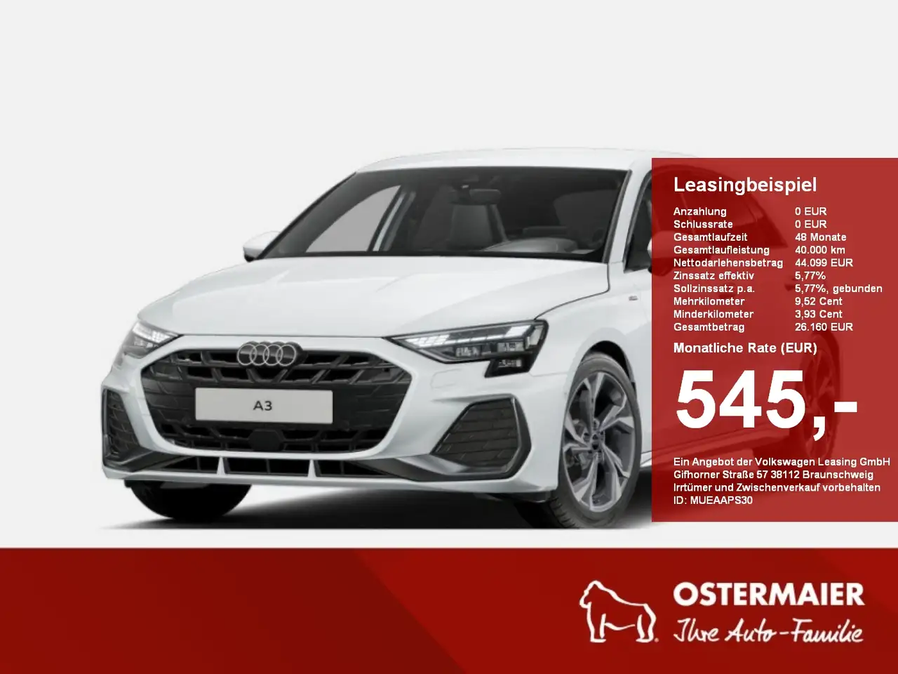 Audi A3