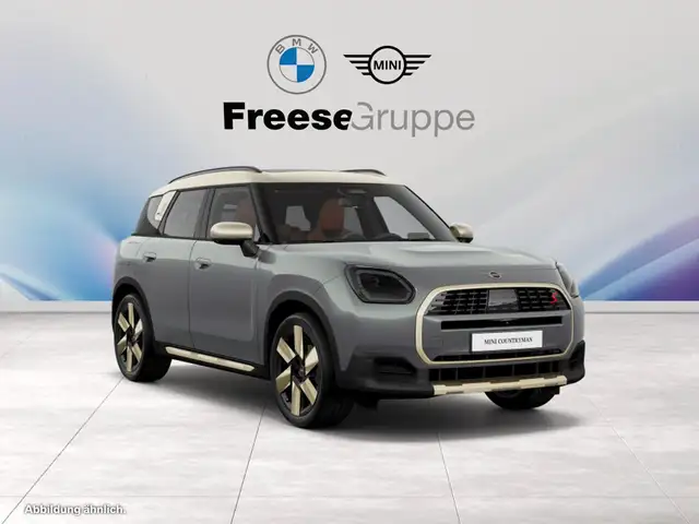 MINI Cooper S Countryman Countryman S ALL4 AHK 360° HEAD-UP MASSAGE PANO