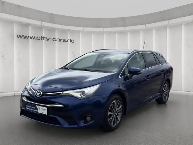 Toyota Avensis Touring Sports*Navi*Cam*Bi-LED
