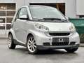 smart forTwo SOUND-PAKET*PANO*KLIMA*2HAND*123TKM Silber - thumbnail 1