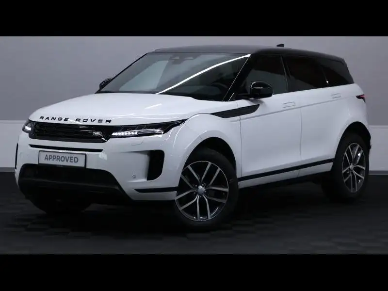 LAND ROVER Evoque