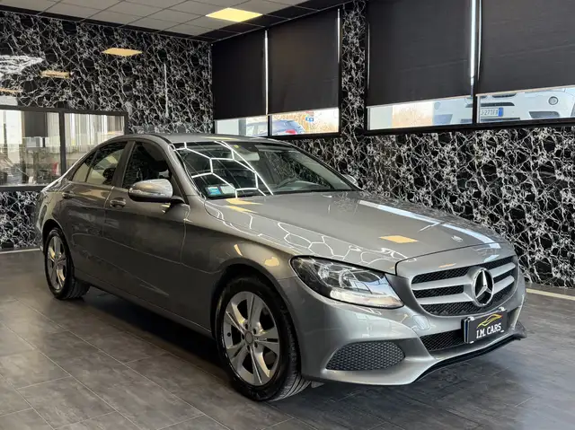 Mercedes-Benz C 220 d (bt) Executive auto