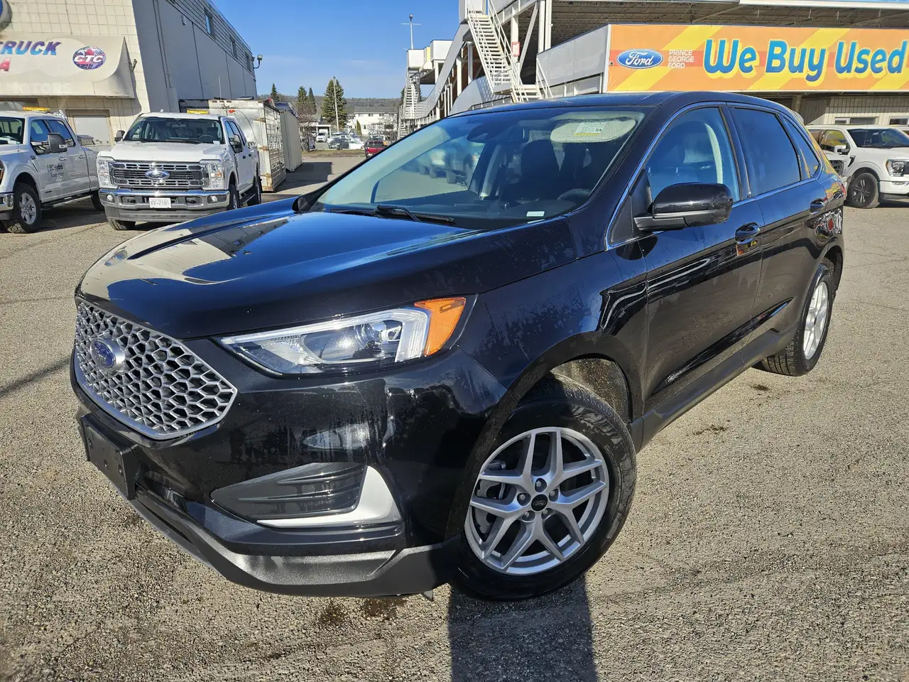 2024 Ford Edge