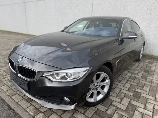 BMW 418 Gran Coupé 418 d