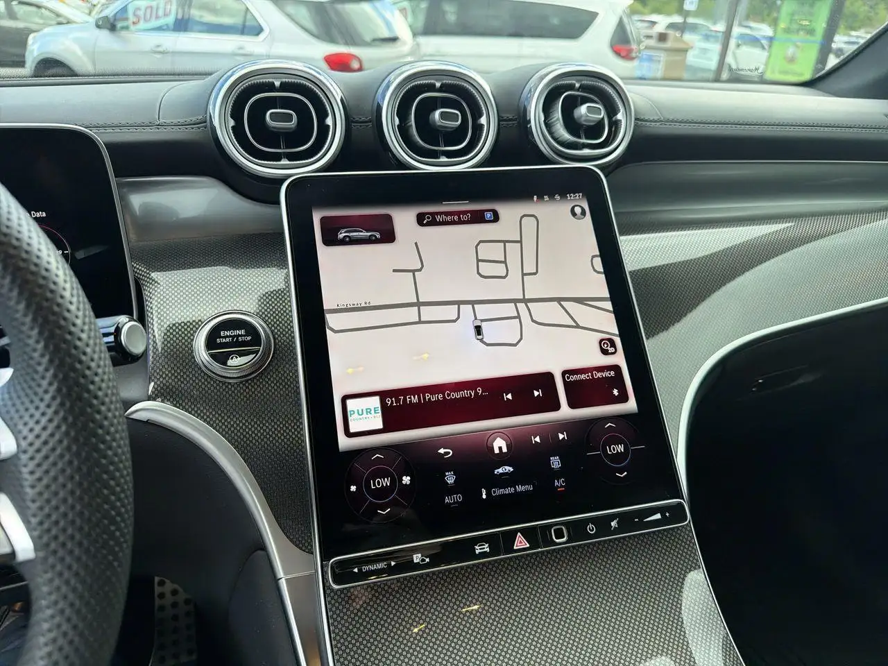 Mercedes-Benz GLC снимка Mercedes-Benz GLC