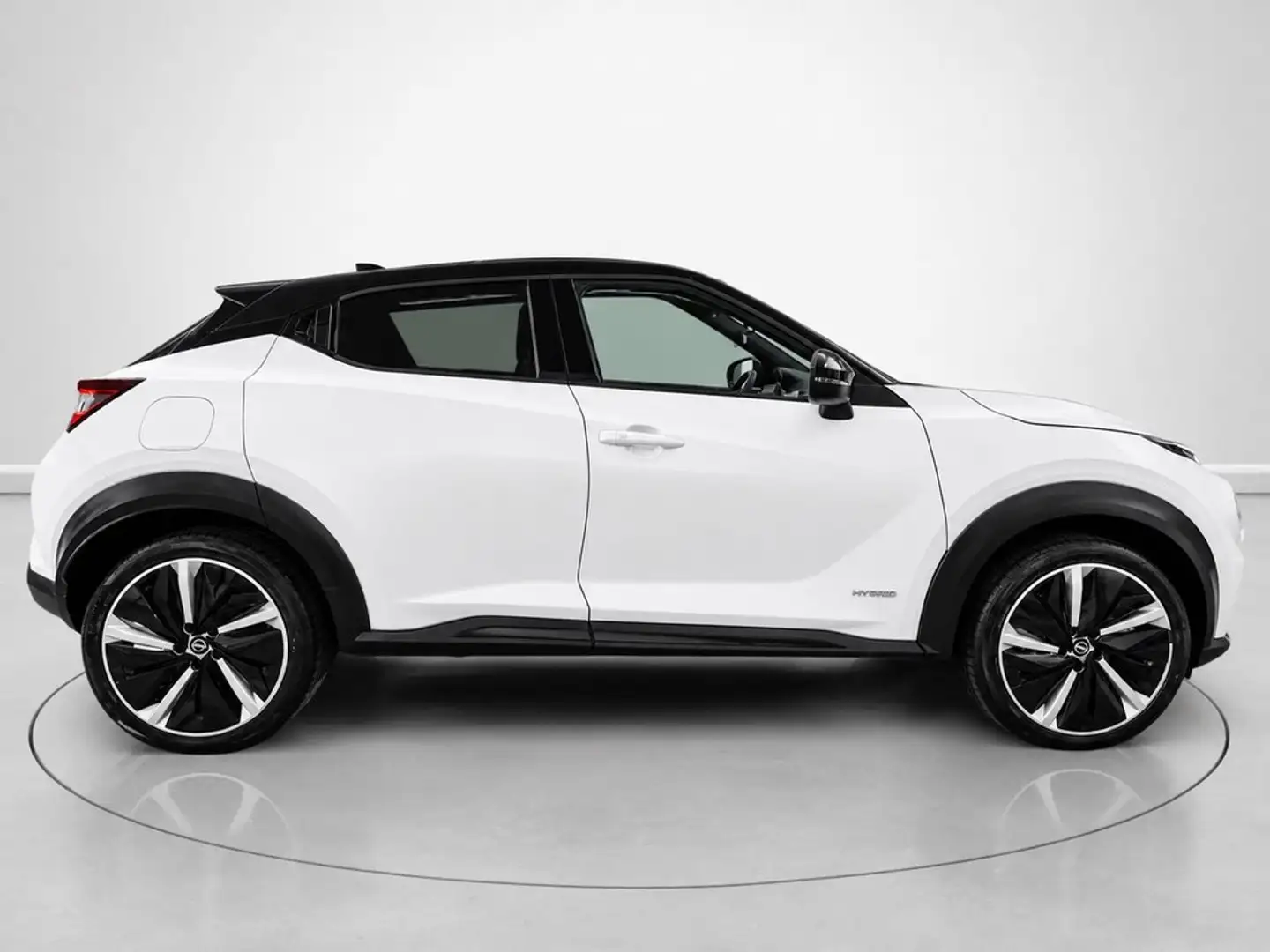 Nissan Juke 1.6 Hybrid N-N-Design Black Auto Blanco - 2