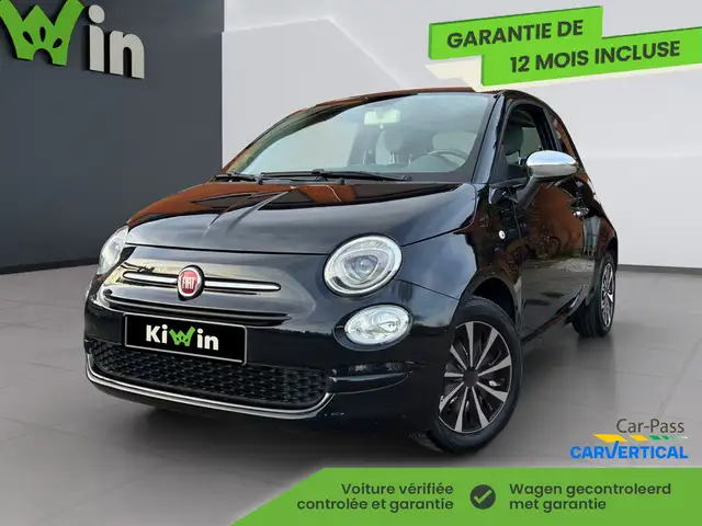 Fiat 500 1.2i Garantie 12mois