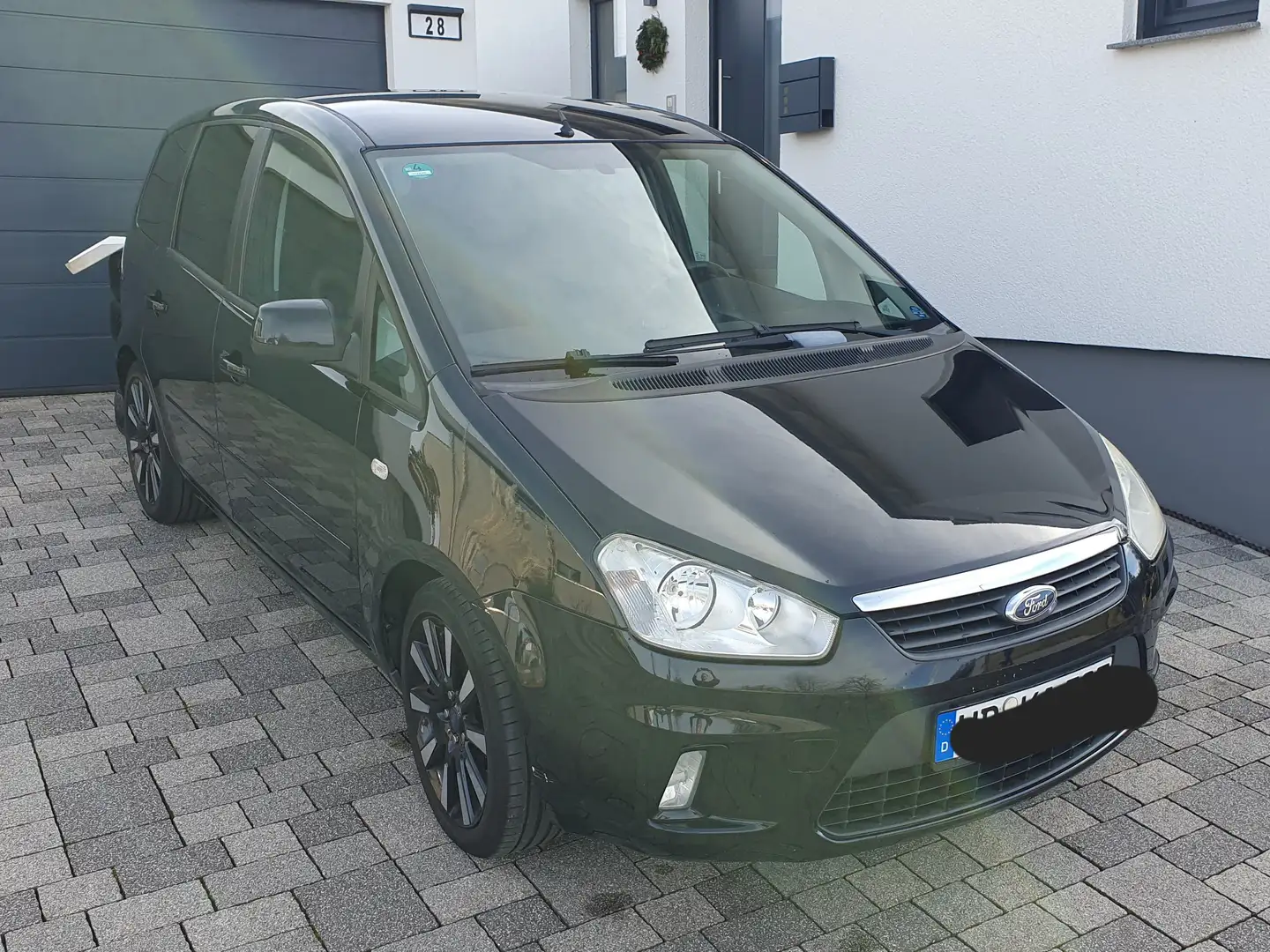 Ford C-Max C-MAX 1.8 Black Magic Schwarz - 1