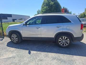 Sorento 2.0 CRDi 4WD Exclusive UTILITURE  SIÈGEs DISPONIBLE