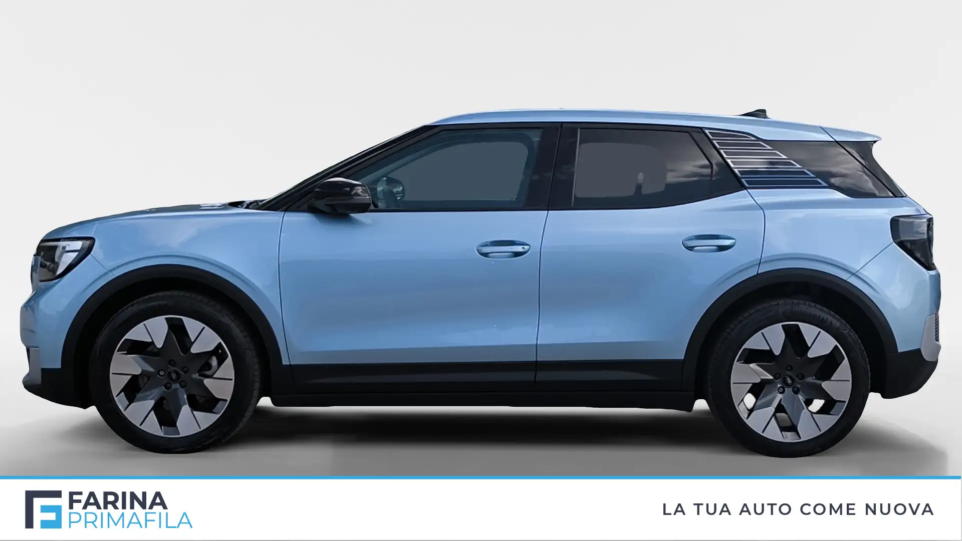 Ford Explorer Elettrico Explorer Premium 77kWh Extended Range 28 Zilver - 2