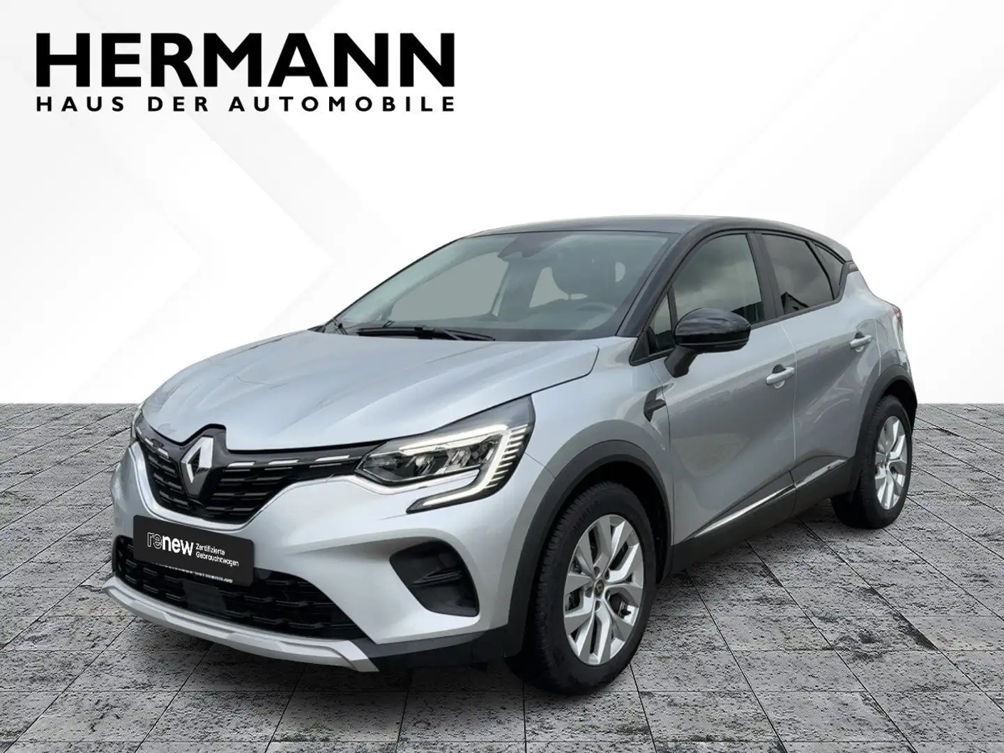 Renault Captur II 1.0 TCe 100 Experience LED*SHZ*LED*SHZ - 2