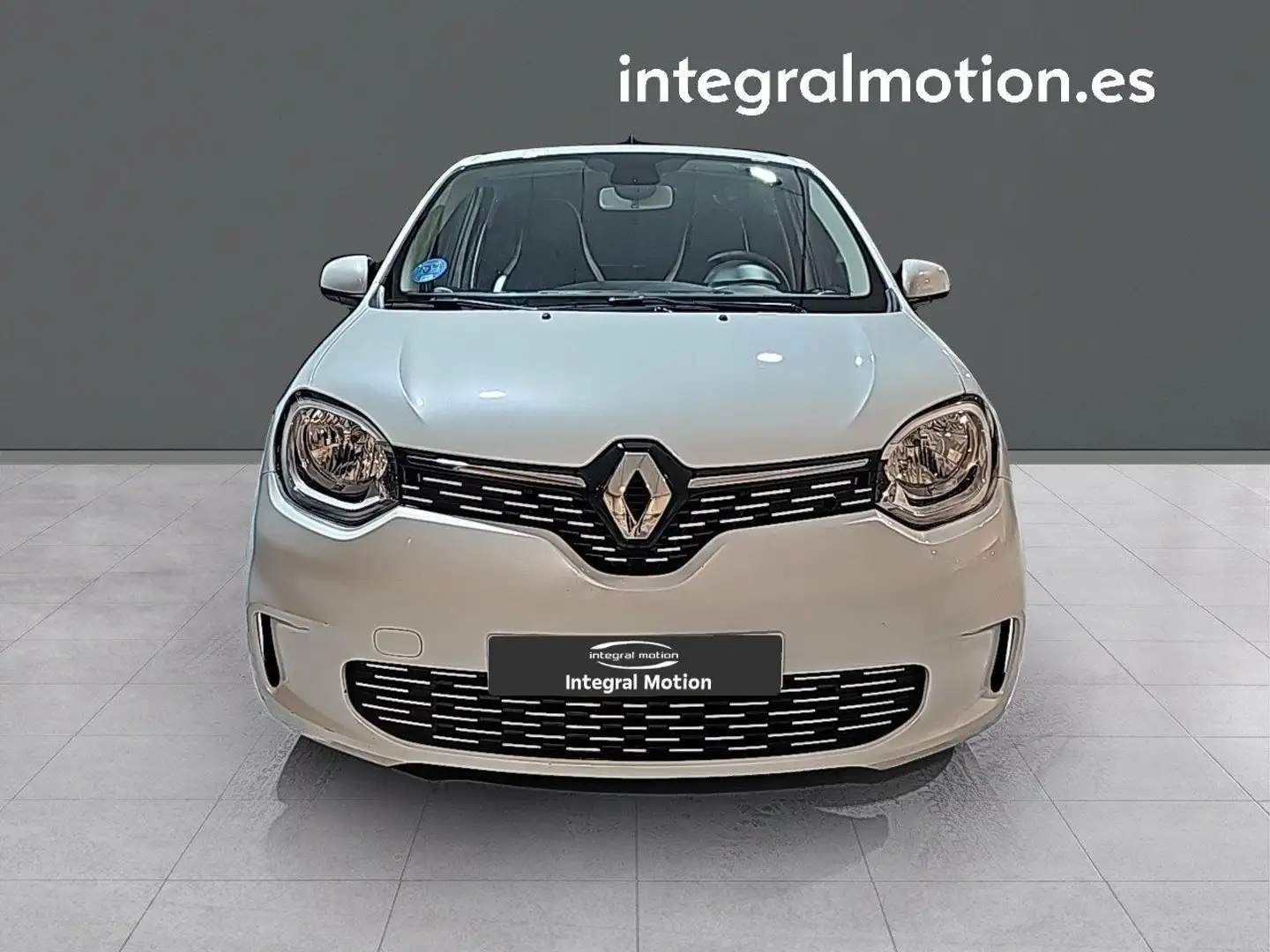 Renault Twingo Zen 60 kW R80 batería 20kWh Blanco - 2