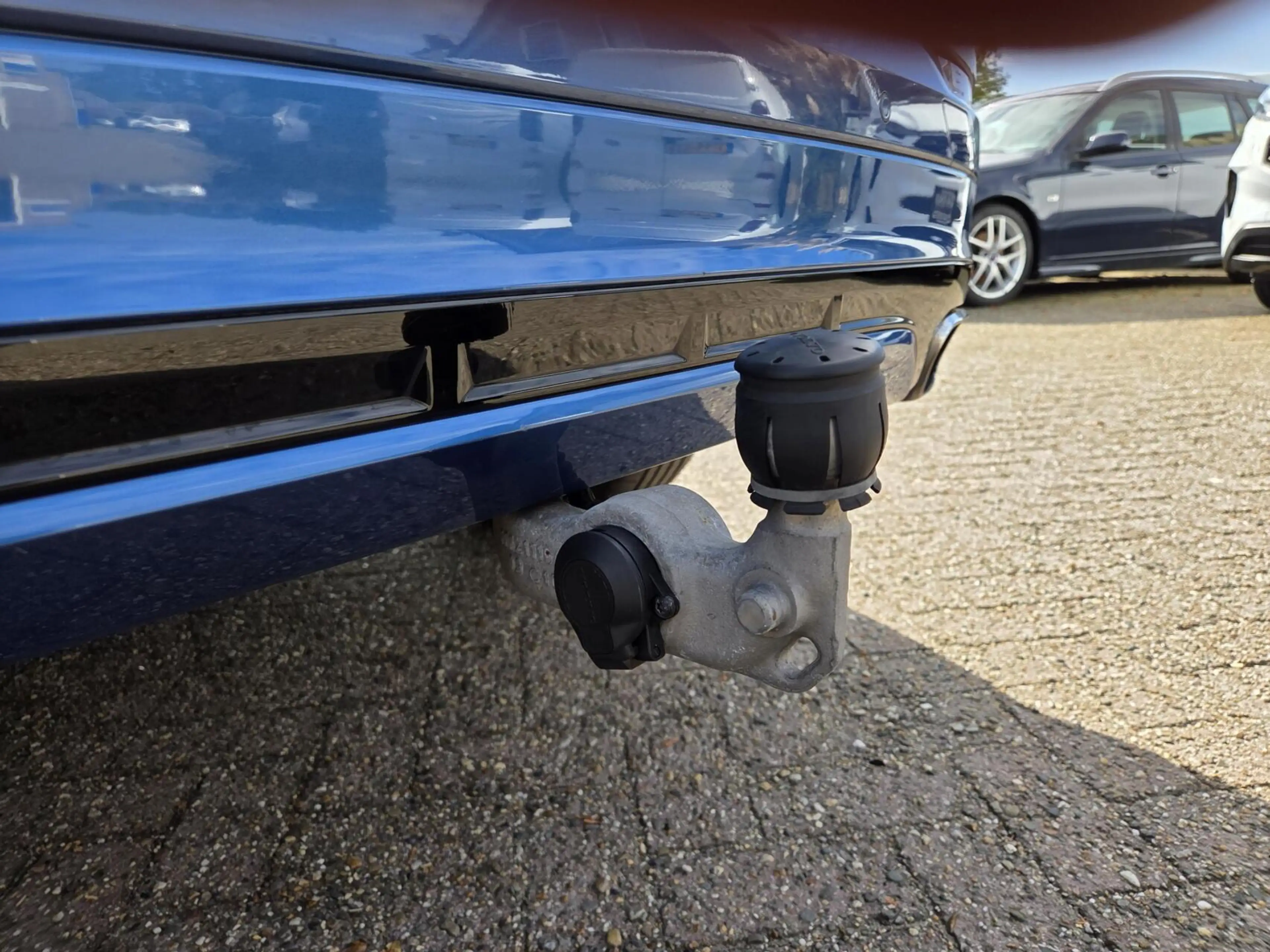 Volvo XC60 2.0 T5 AWD R-Design | Panorama/Trekhaak/Luchtverin — photo 27