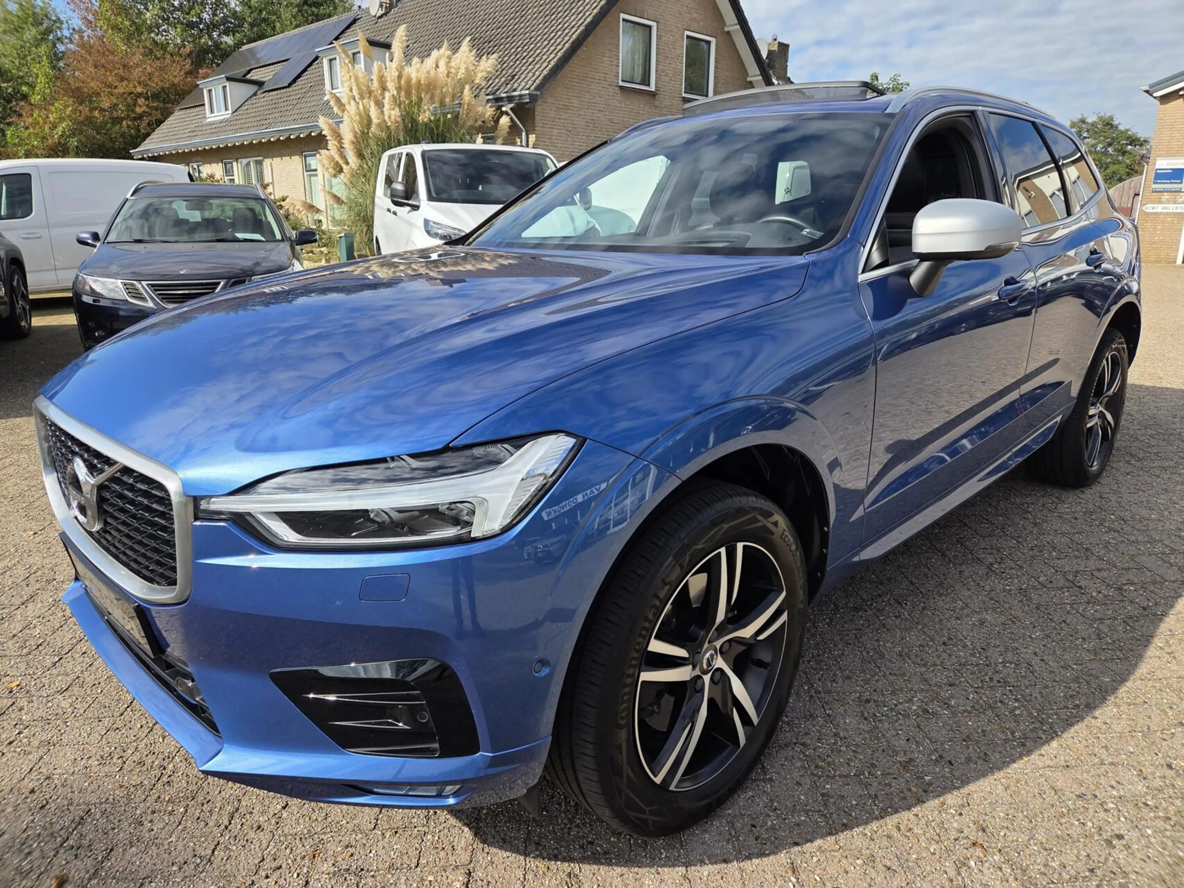 Volvo XC60 2.0 T5 AWD R-Design | Panorama/Trekhaak/Luchtverin — photo 18