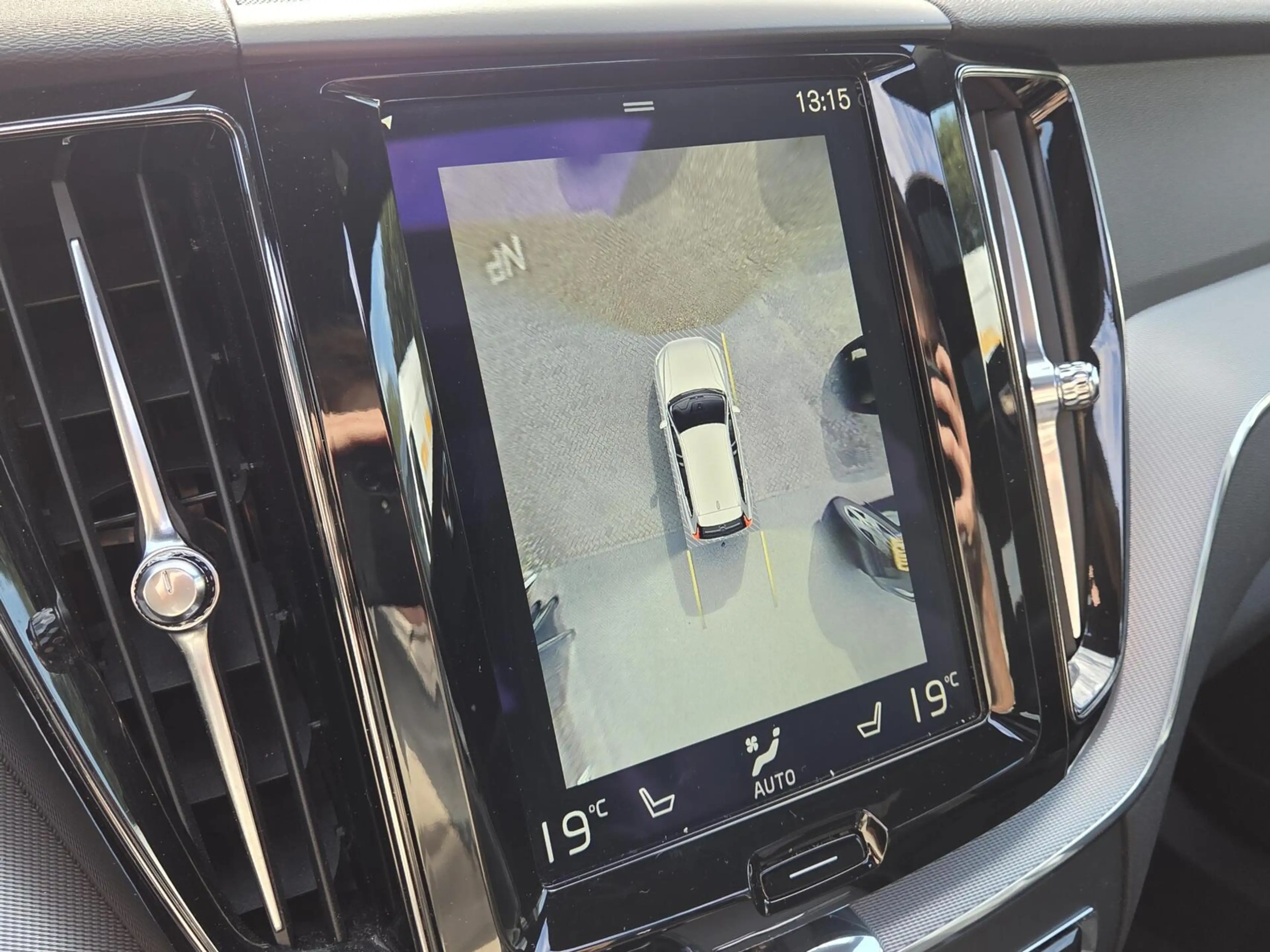 Volvo XC60 2.0 T5 AWD R-Design | Panorama/Trekhaak/Luchtverin — photo 12