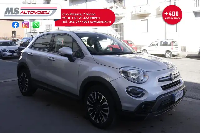 Fiat 500X 1.0 T3 120cv MT E6D Cross Unicoproprietario