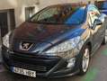 Peugeot 308 308 2.0HDI FAP GT Gris - thumbnail 2