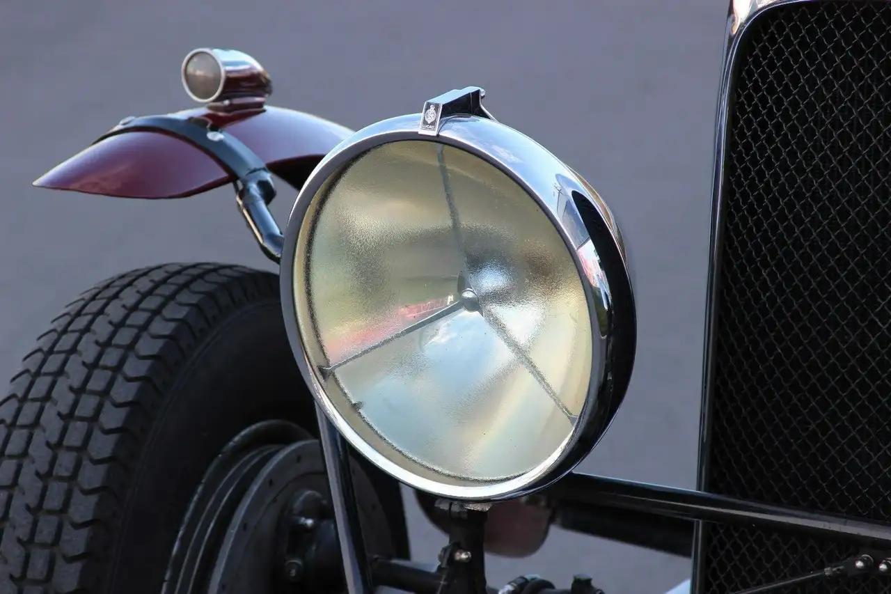 Lagonda 3 Ltr LC Tourer, foto 12