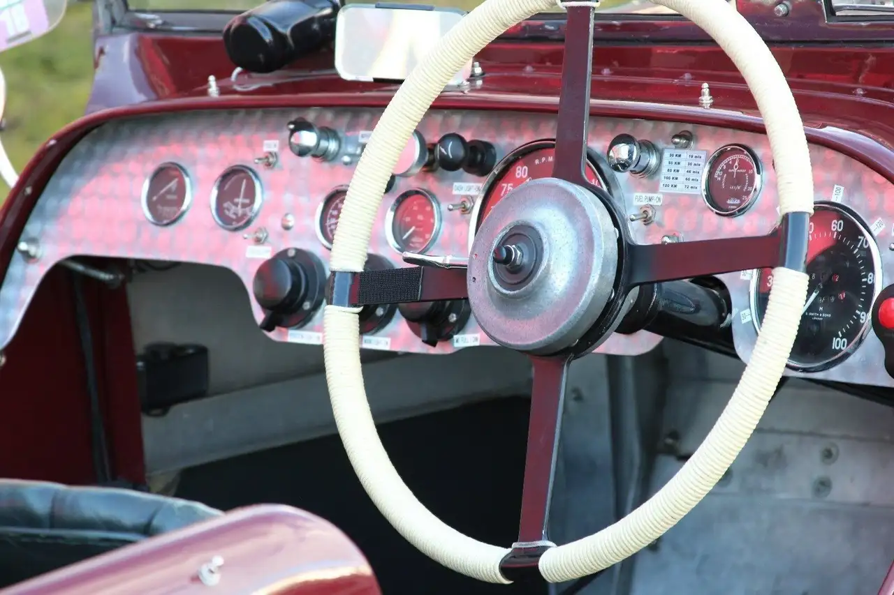 Lagonda 3 Ltr LC Tourer, foto 9