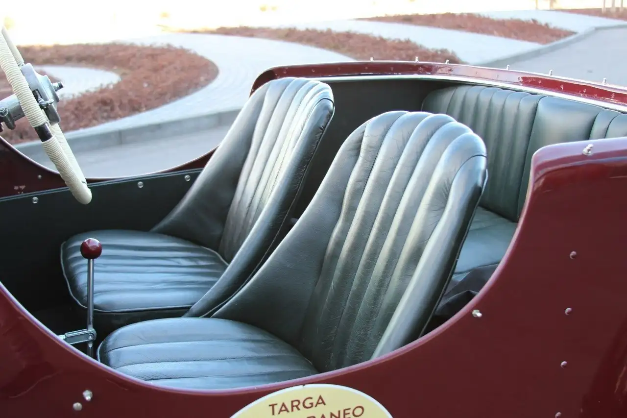 Lagonda 3 Ltr LC Tourer, foto 11
