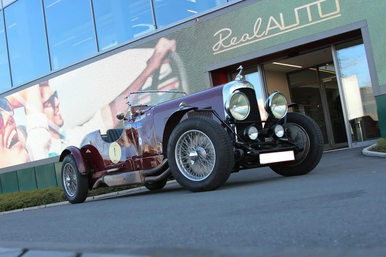 Lagonda 3 Ltr LC Tourer, foto 6