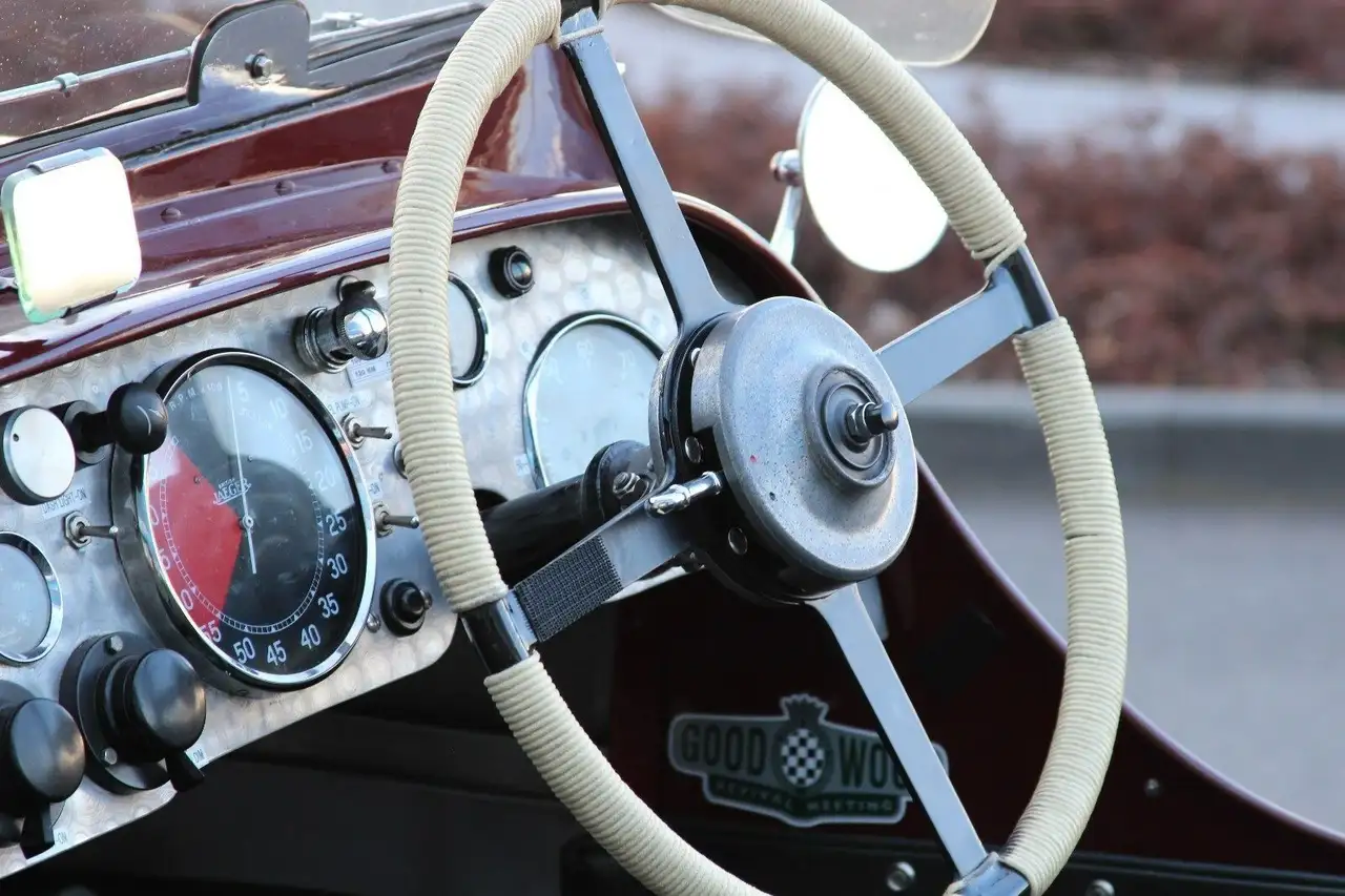 Lagonda 3 Ltr LC Tourer, foto 10