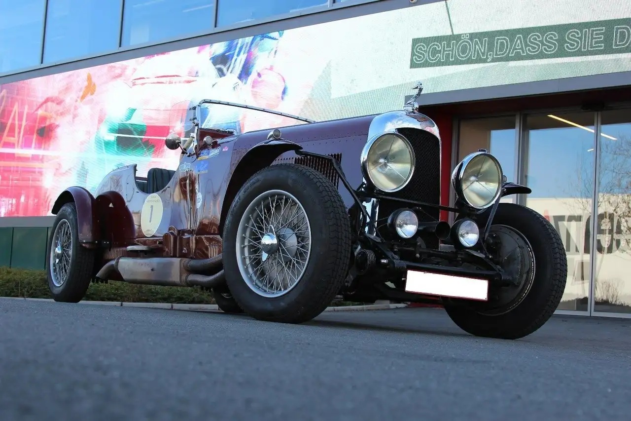 Lagonda 3 Ltr LC Tourer, foto 5