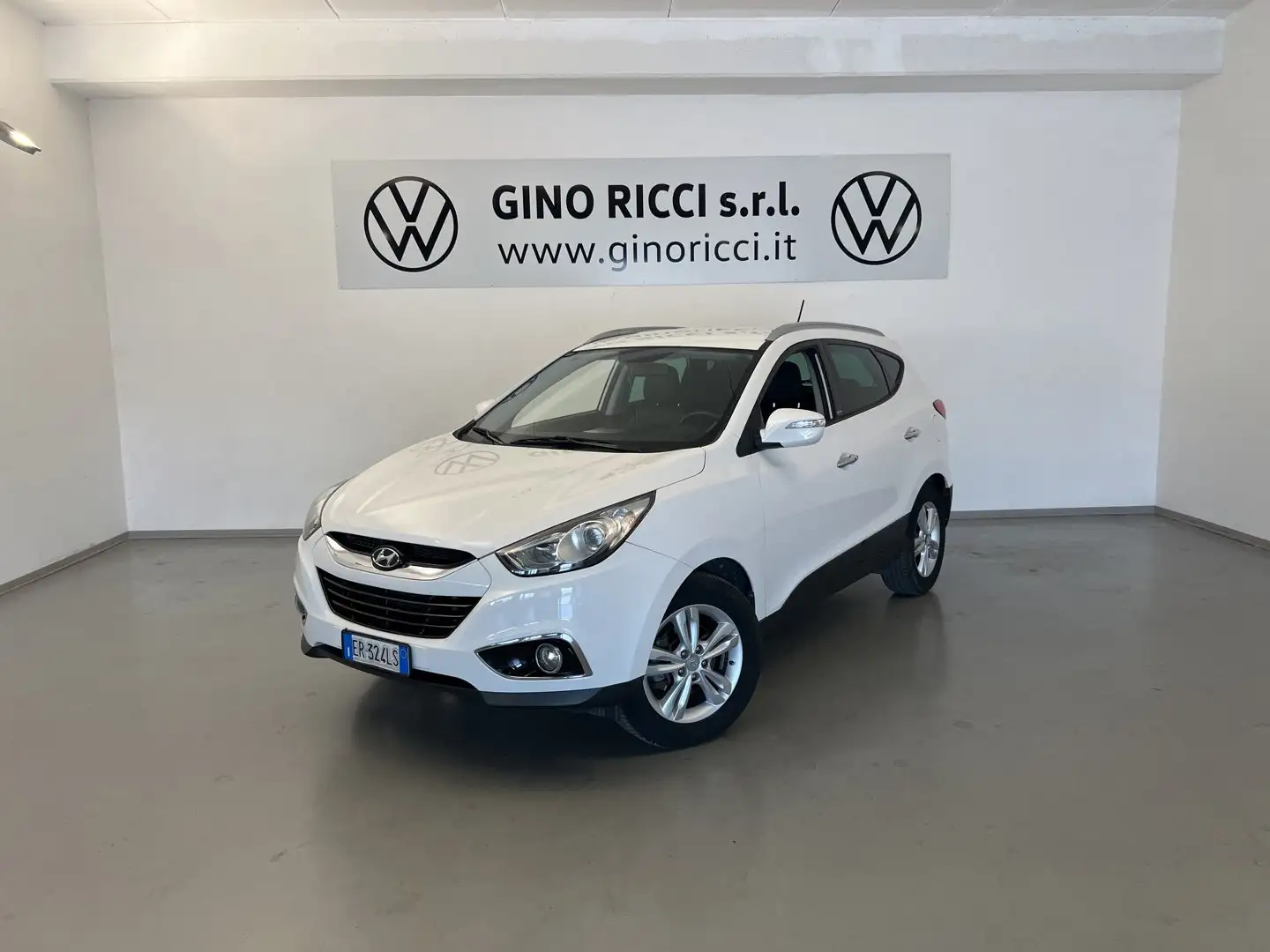 Hyundai iX35 ix35 1.7 CRDi 2WD Xpossible Wit - 1