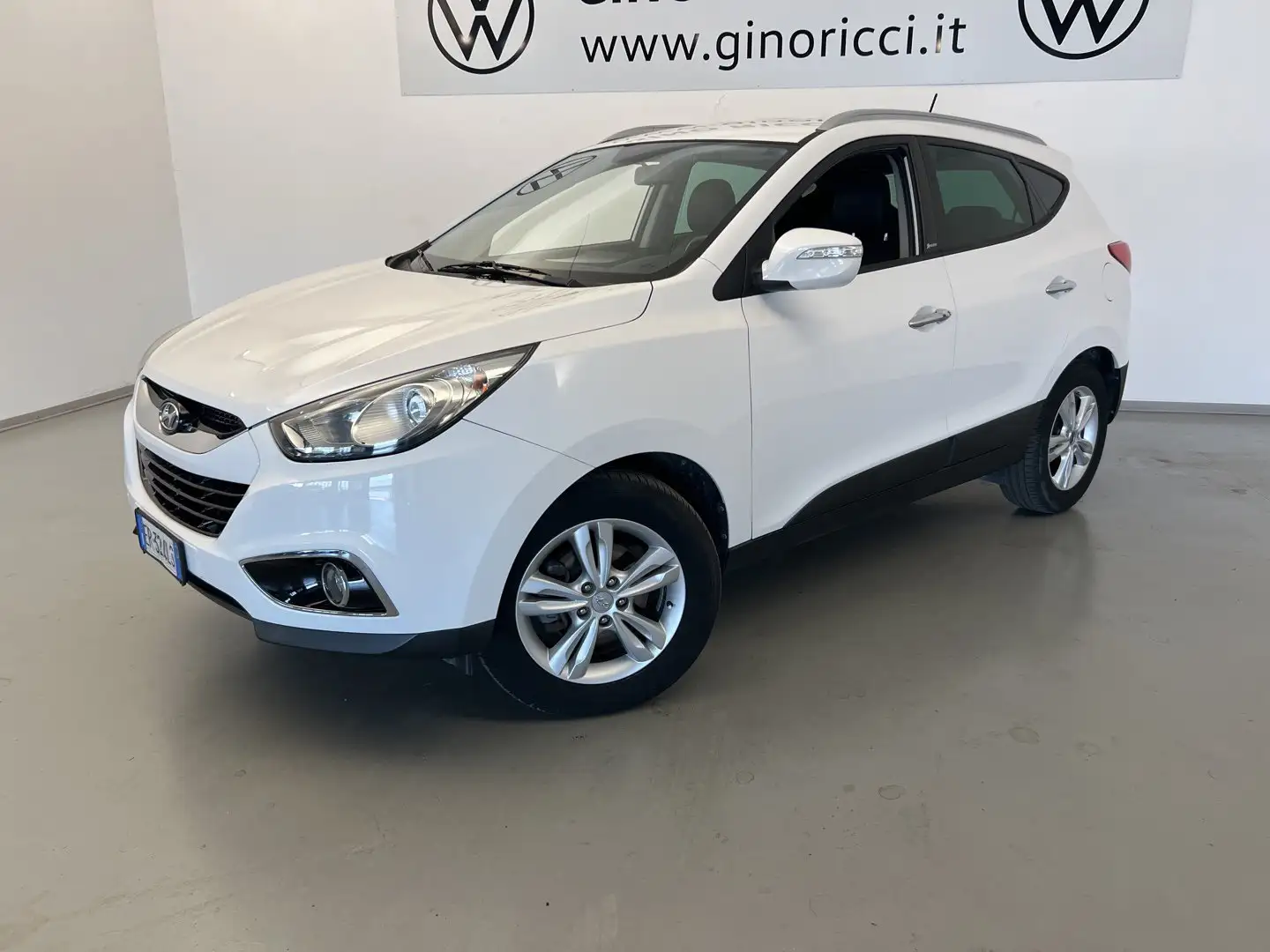 Hyundai iX35 ix35 1.7 CRDi 2WD Xpossible Wit - 2