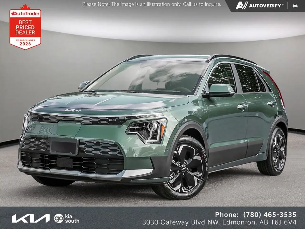 2026 Kia Niro