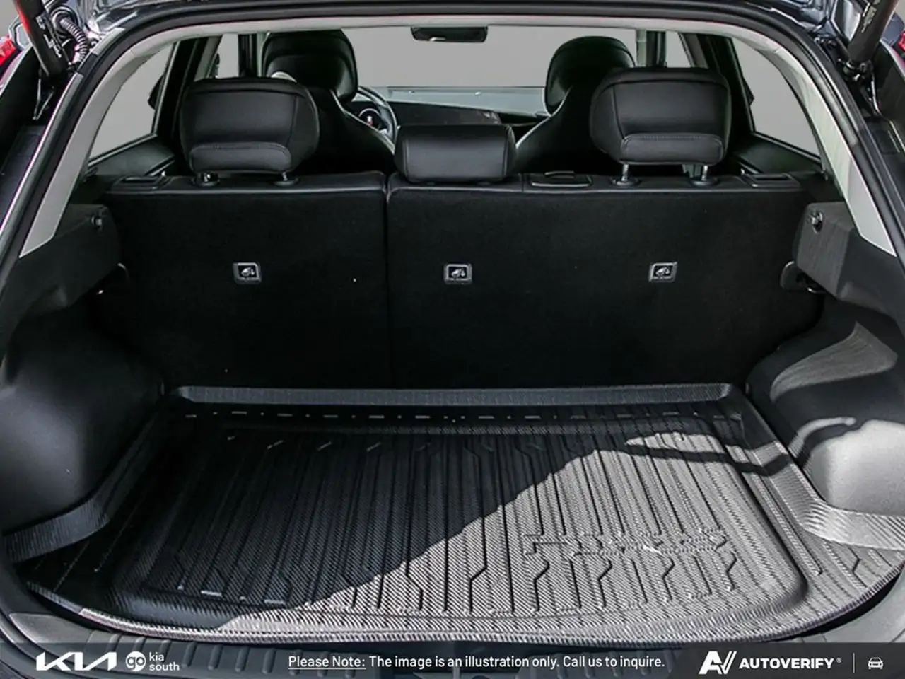 Kia Niro снимка Kia Niro