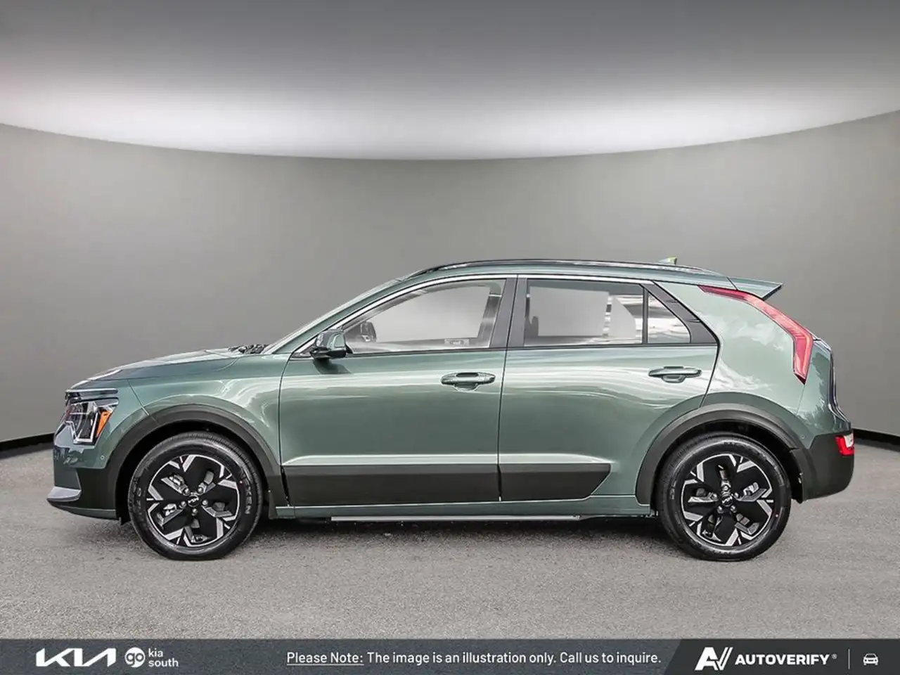 Kia Niro снимка Kia Niro
